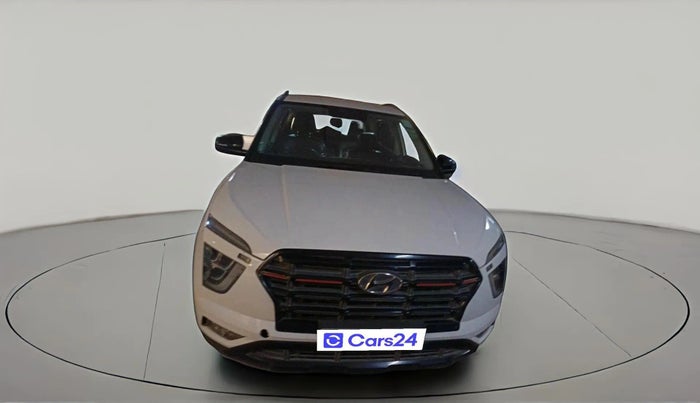 2023 Hyundai Creta S PLUS KNIGHT 1.5 DIESEL, Diesel, Manual, 1,09,350 km, exterior