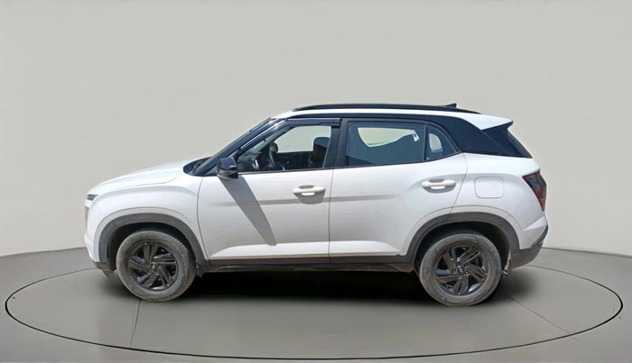 2023 Hyundai Creta S PLUS KNIGHT 1.5 DIESEL, Diesel, Manual, 1,09,350 km, exterior