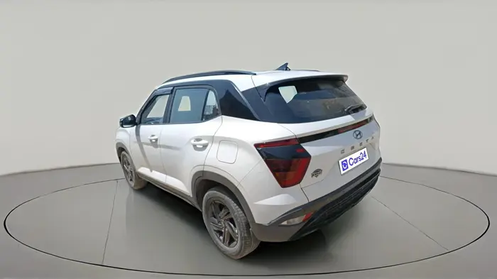 2023 Hyundai Creta S PLUS KNIGHT 1.5 DIESEL, Diesel, Manual, 1,09,350 km, exterior