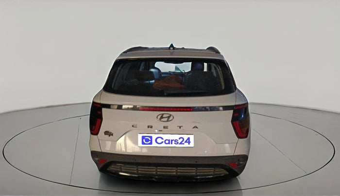 2023 Hyundai Creta S PLUS KNIGHT 1.5 DIESEL, Diesel, Manual, 1,09,350 km, exterior