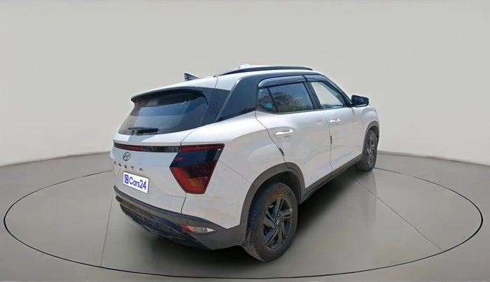 2023 Hyundai Creta S PLUS KNIGHT 1.5 DIESEL, Diesel, Manual, 1,09,350 km, exterior