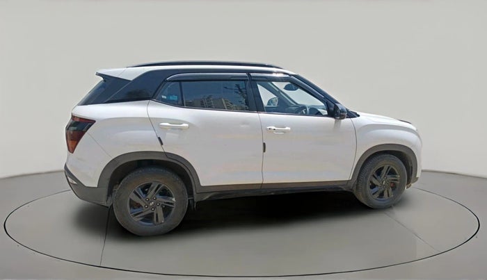 2023 Hyundai Creta S PLUS KNIGHT 1.5 DIESEL, Diesel, Manual, 1,09,350 km, exterior