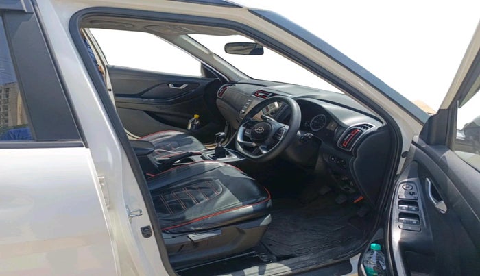 2023 Hyundai Creta S PLUS KNIGHT 1.5 DIESEL, Diesel, Manual, 1,09,350 km, interior