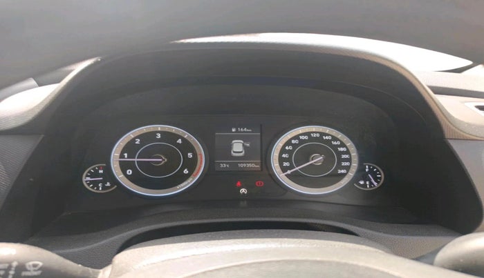 2023 Hyundai Creta S PLUS KNIGHT 1.5 DIESEL, Diesel, Manual, 1,09,350 km, interior