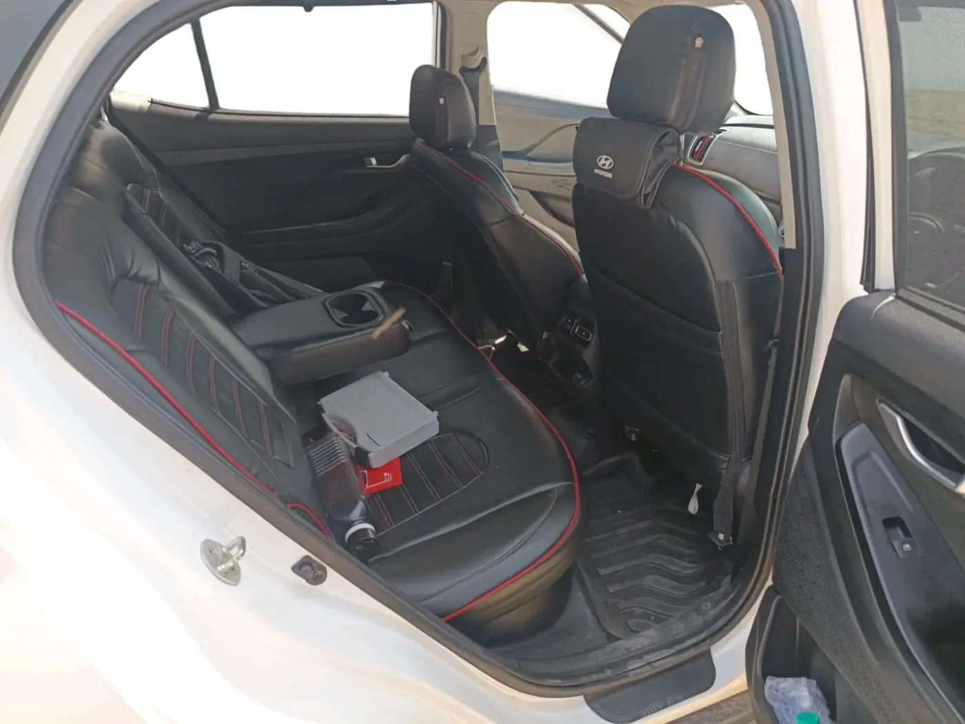 2023 Hyundai Creta S PLUS KNIGHT 1.5 DIESEL, Diesel, Manual, 1,09,350 km, interior