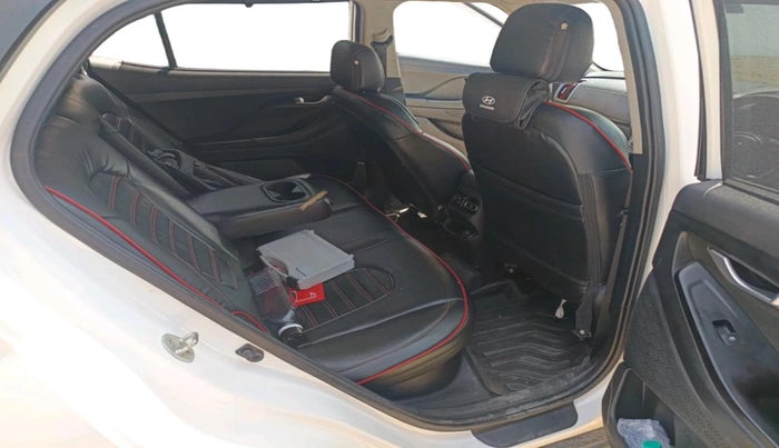 2023 Hyundai Creta S PLUS KNIGHT 1.5 DIESEL, Diesel, Manual, 1,09,350 km, interior