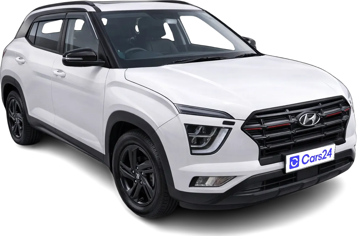 2023 Hyundai Creta - SUV - Diesel - Manual - ₹11.24 lakh