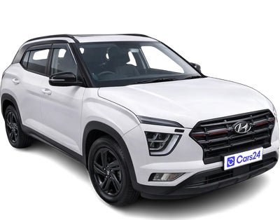 2023 Hyundai Creta - SUV - Diesel - Manual - ₹11.24 lakh