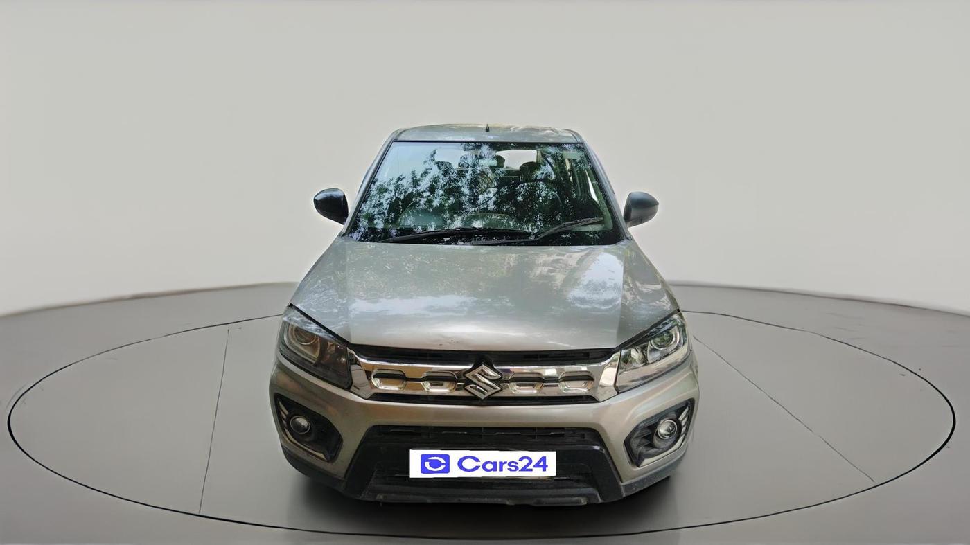 2017 Maruti Vitara Brezza LDI (O), Diesel, Manual, 1,37,862 km, exterior