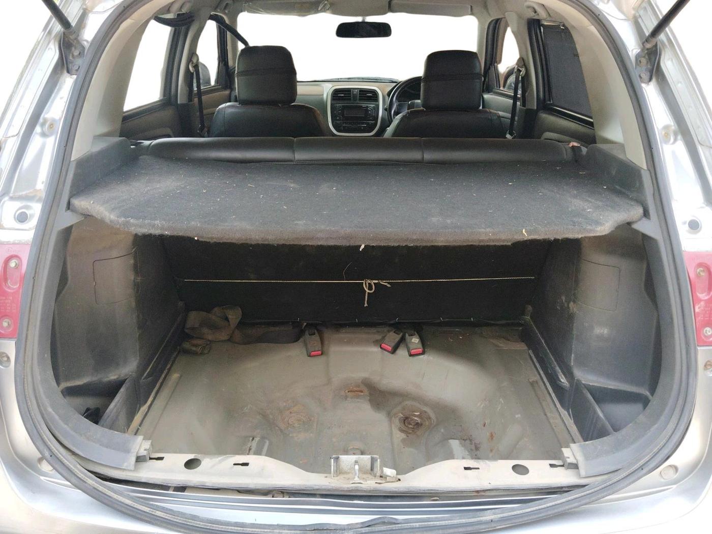 2017 Maruti Vitara Brezza LDI (O), Diesel, Manual, 1,37,862 km, exterior