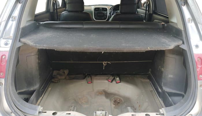 2017 Maruti Vitara Brezza LDI (O), Diesel, Manual, 1,37,862 km, exterior