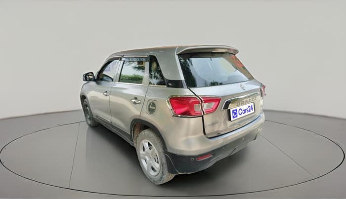 2017 Maruti Vitara Brezza LDI (O), Diesel, Manual, 1,37,862 km, exterior
