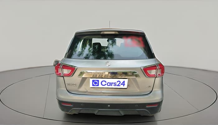 2017 Maruti Vitara Brezza LDI (O), Diesel, Manual, 1,37,862 km, exterior