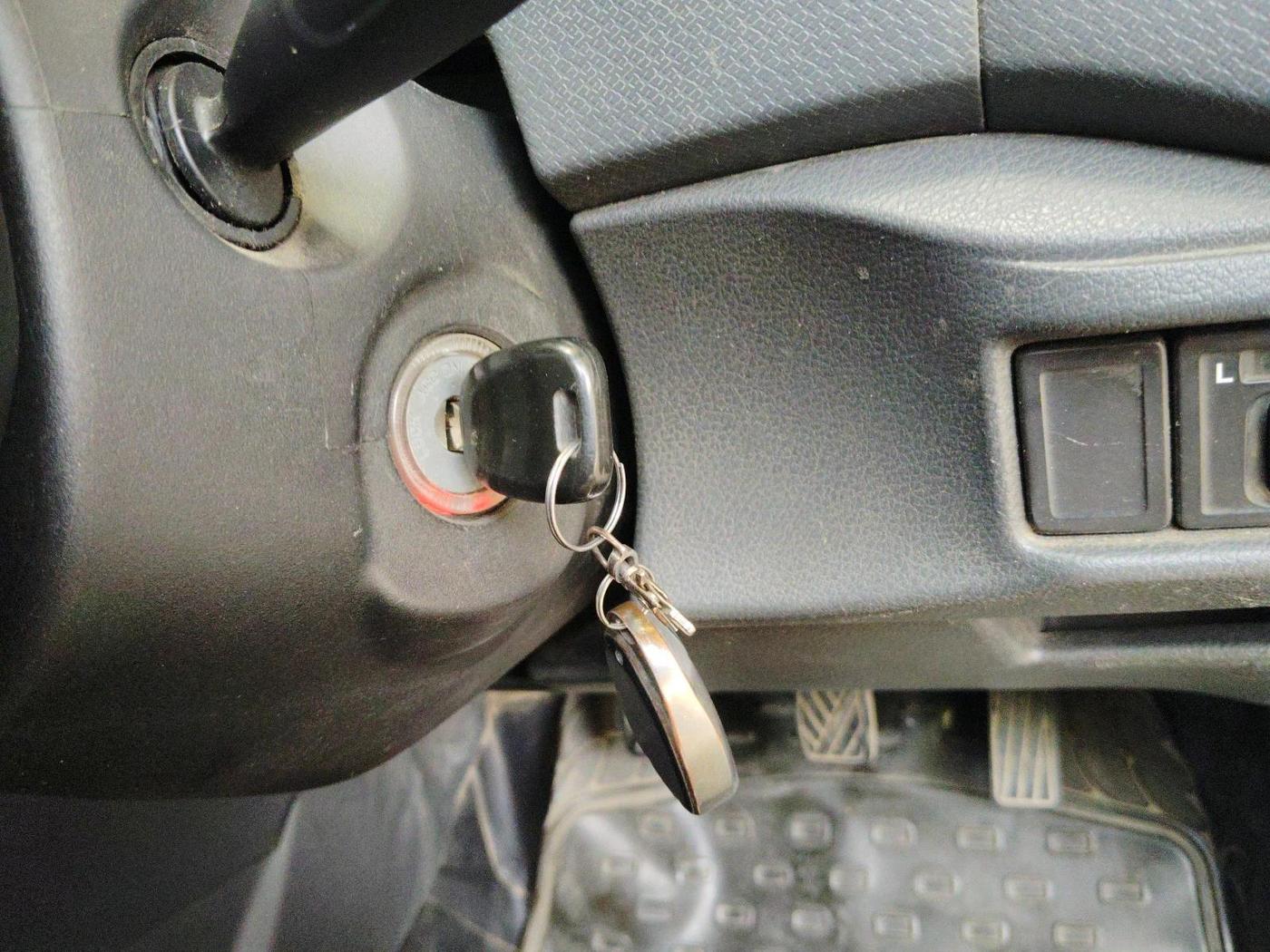2017 Maruti Vitara Brezza LDI (O), Diesel, Manual, 1,37,862 km, interior