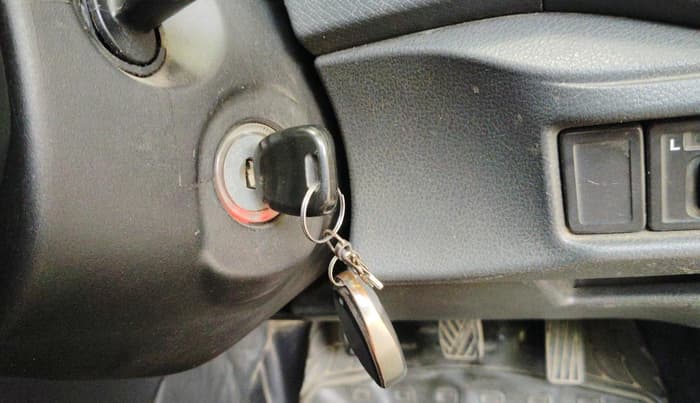 2017 Maruti Vitara Brezza LDI (O), Diesel, Manual, 1,37,862 km, interior