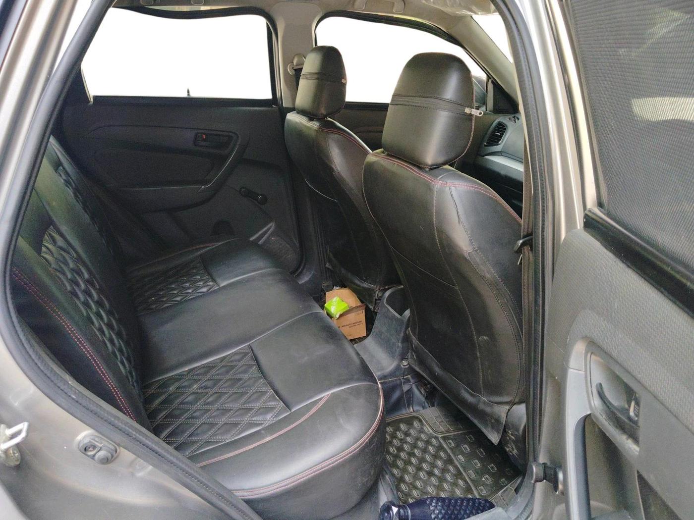 2017 Maruti Vitara Brezza LDI (O), Diesel, Manual, 1,37,862 km, interior