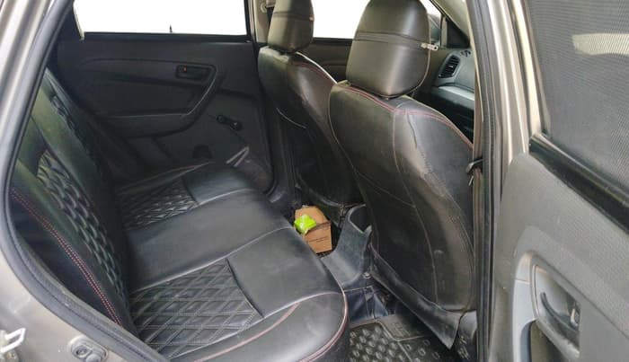 2017 Maruti Vitara Brezza LDI (O), Diesel, Manual, 1,37,862 km, interior