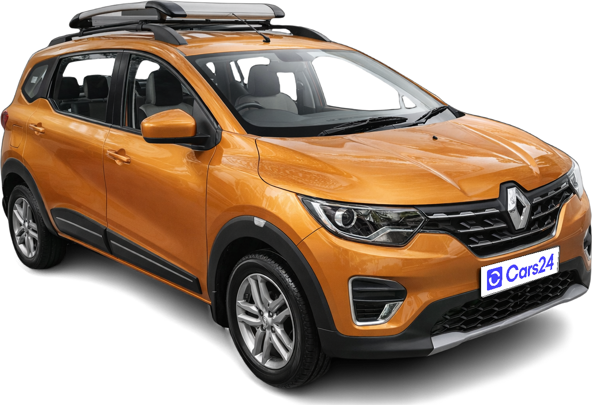2020 Renault TRIBER - SUV - Petrol - Manual - ₹3.98 lakh