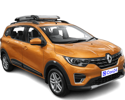 2020 Renault TRIBER - SUV - Petrol - Manual - ₹3.98 lakh