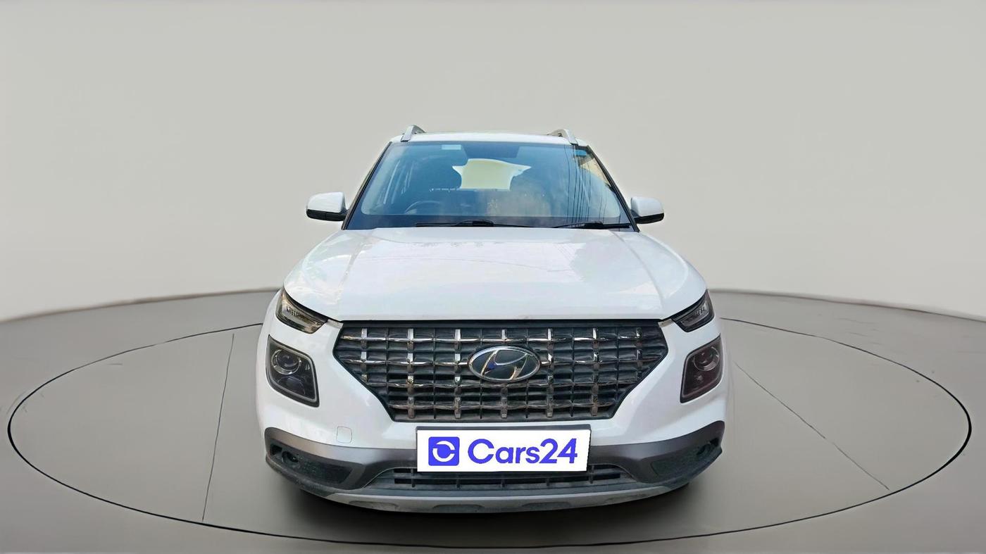 2021 Hyundai VENUE SX PLUS 1.0 TURBO DCT, Petrol, Automatic, 52,980 km, exterior