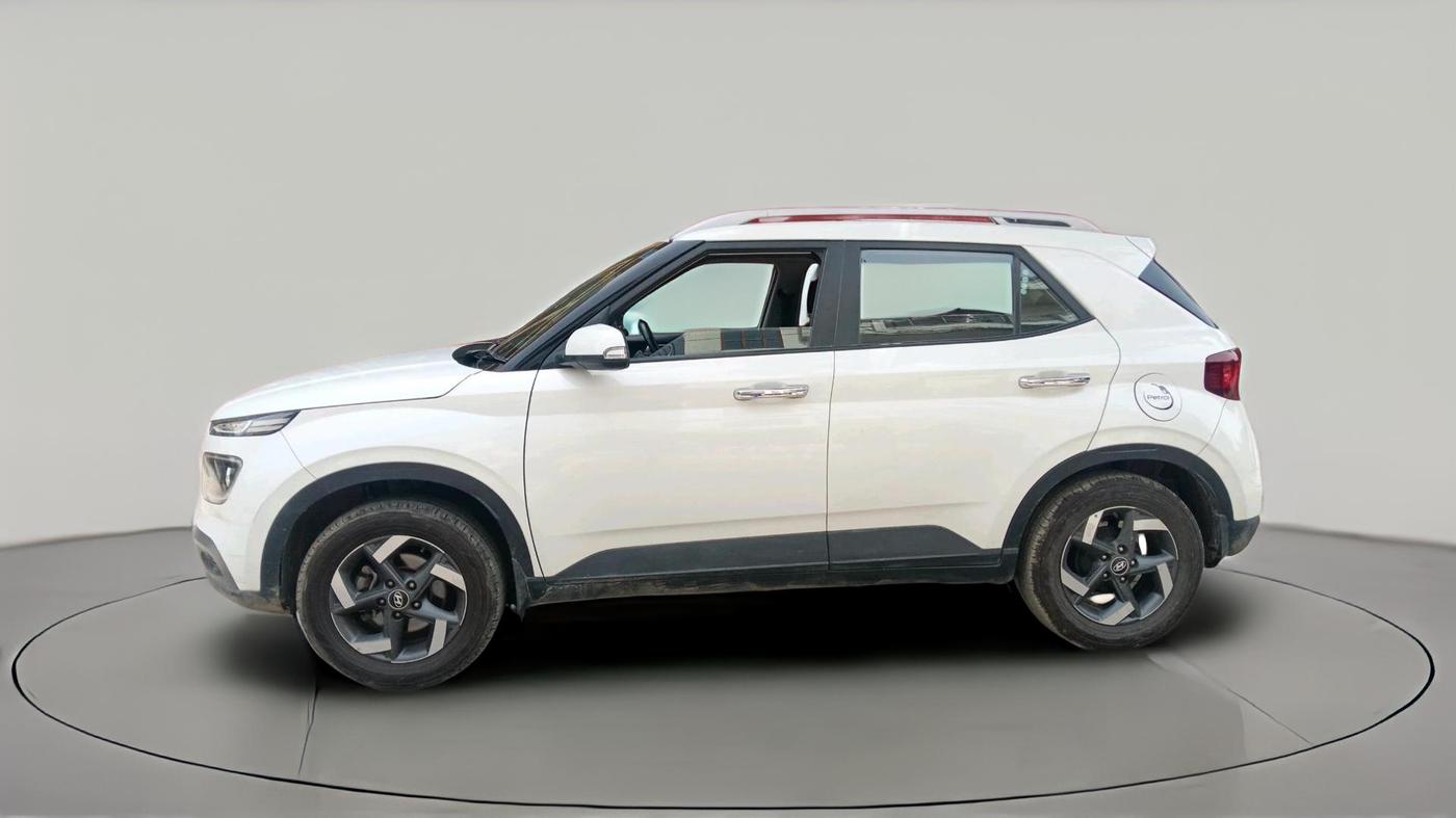 2021 Hyundai VENUE SX PLUS 1.0 TURBO DCT, Petrol, Automatic, 52,980 km, exterior