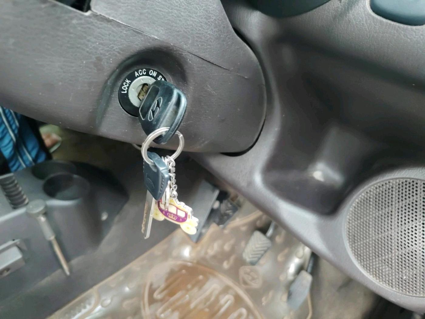 2013 Hyundai Santro Xing GL, CNG, Manual, 1,45,833 km, interior