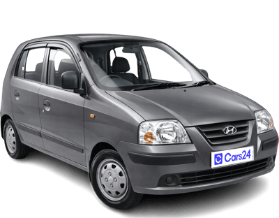 2013 Hyundai Santro Xing - Hatchback - CNG - Manual - ₹1.08 lakh