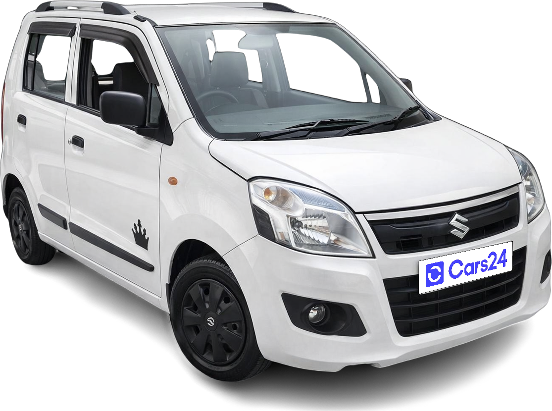 2014 Maruti Wagon R 1.0 - Hatchback - CNG - Manual - ₹1.90 lakh
