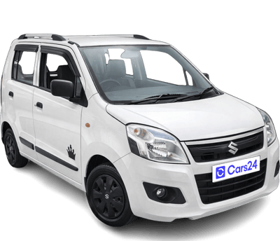 2014 Maruti Wagon R 1.0 - Hatchback - CNG - Manual - ₹1.90 lakh