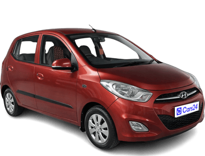 2012 Hyundai i10 - Hatchback - Petrol - Manual - ₹1.20 lakh