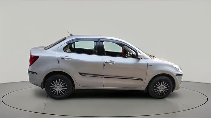 2018 Maruti Dzire VXI, Petrol, Manual, 80,087 km, exterior