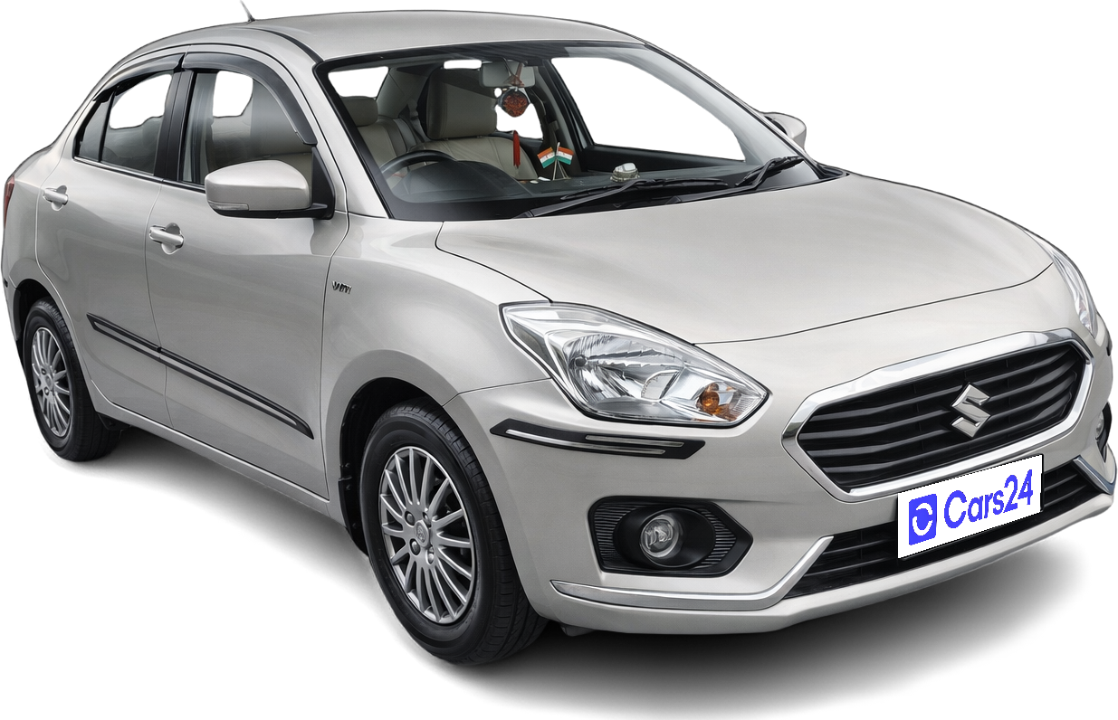 2018 Maruti Dzire - Sedan - Petrol - Manual - ₹4.55 lakh