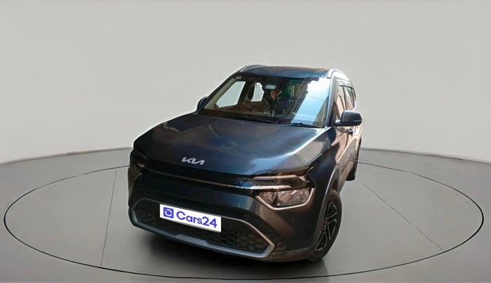 2022 KIA CARENS PRESTIGE PLUS 1.5 DIESEL 7 STR, Diesel, Manual, 1,08,783 km, exterior