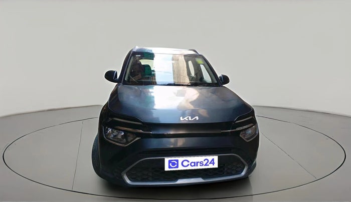 2022 KIA CARENS PRESTIGE PLUS 1.5 DIESEL 7 STR, Diesel, Manual, 1,08,783 km, exterior
