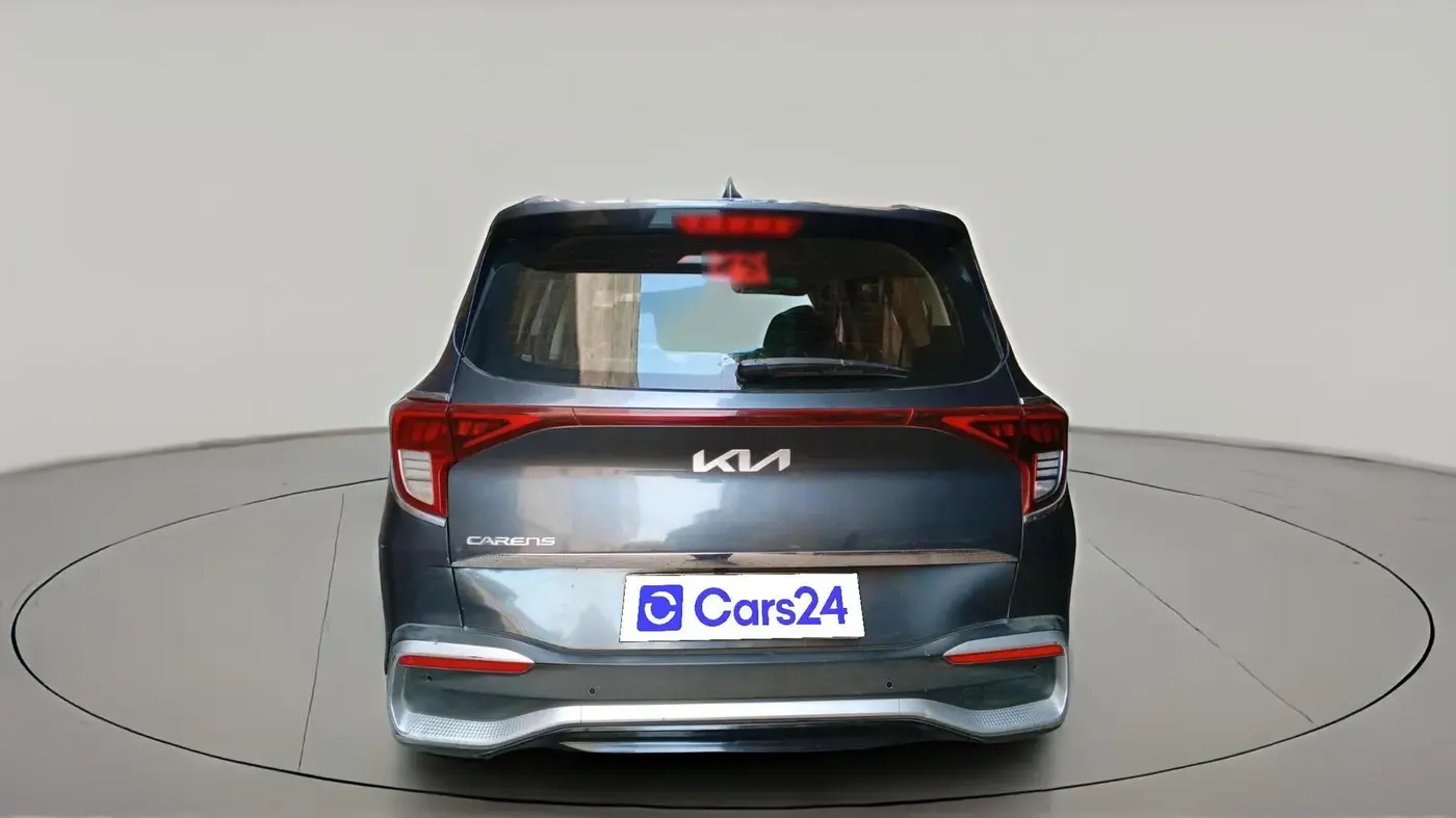 2022 KIA CARENS PRESTIGE PLUS 1.5 DIESEL 7 STR, Diesel, Manual, 1,08,783 km, exterior
