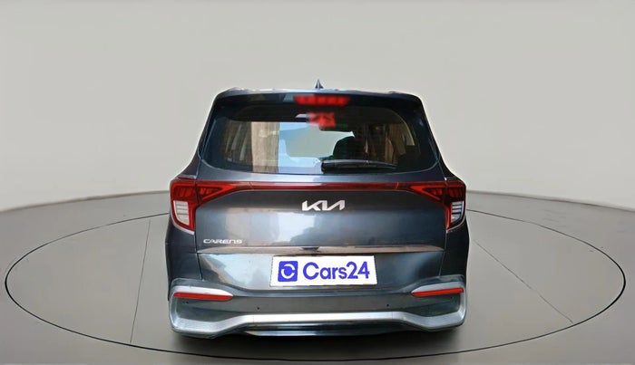 2022 KIA CARENS PRESTIGE PLUS 1.5 DIESEL 7 STR, Diesel, Manual, 1,08,783 km, exterior