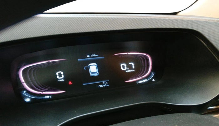 2022 KIA CARENS PRESTIGE PLUS 1.5 DIESEL 7 STR, Diesel, Manual, 1,08,783 km, interior