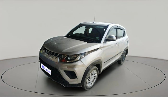 2017 Mahindra KUV 100 NXT K6+ D 6 STR, Diesel, Manual, 83,726 km, exterior