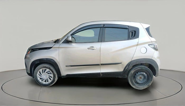 2017 Mahindra KUV 100 NXT K6+ D 6 STR, Diesel, Manual, 83,726 km, exterior