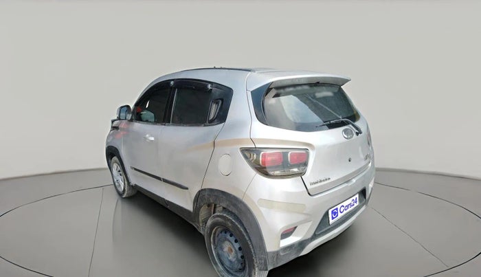 2017 Mahindra KUV 100 NXT K6+ D 6 STR, Diesel, Manual, 83,726 km, exterior