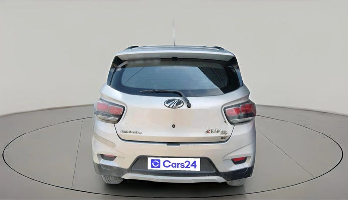2017 Mahindra KUV 100 NXT K6+ D 6 STR, Diesel, Manual, 83,726 km, exterior