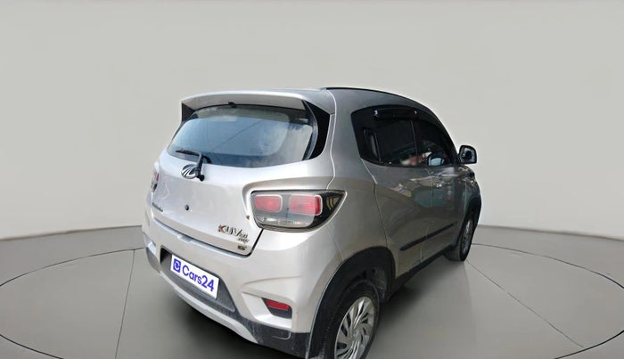 2017 Mahindra KUV 100 NXT K6+ D 6 STR, Diesel, Manual, 83,726 km, exterior