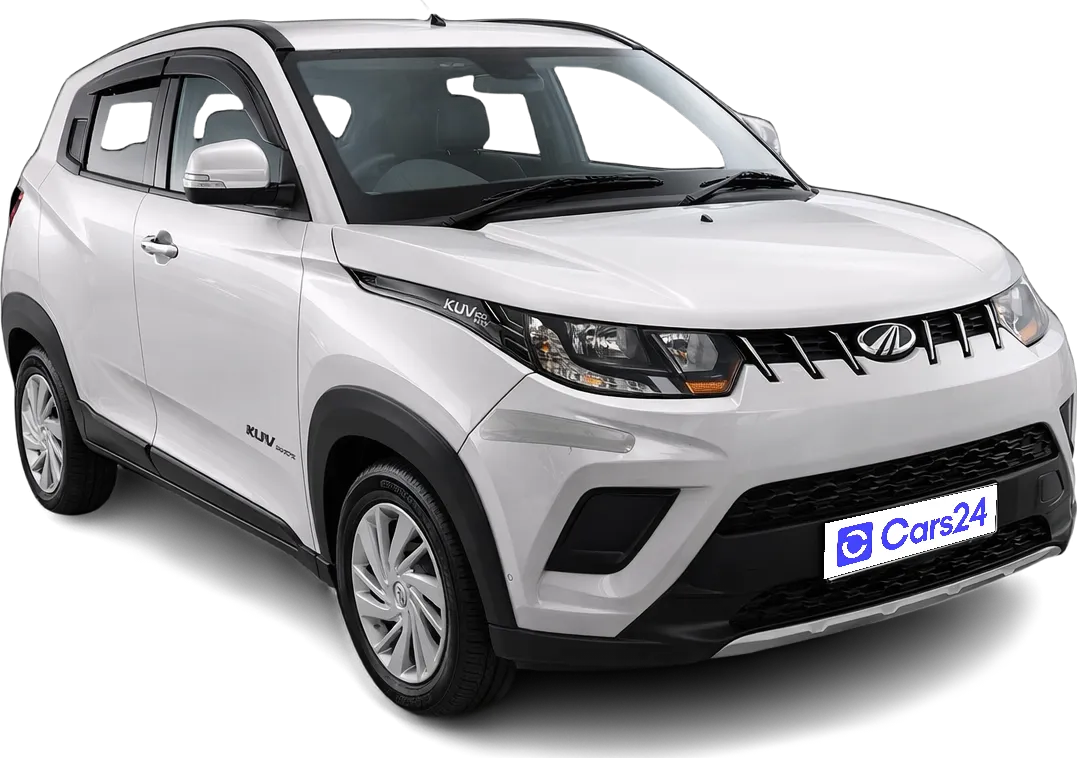 2017 Mahindra KUV 100 NXT - SUV - Diesel - Manual - ₹2.00 lakh
