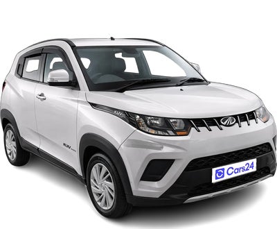 2017 Mahindra KUV 100 NXT - SUV - Diesel - Manual - ₹2.00 lakh