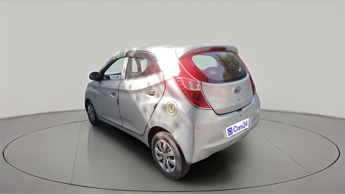 2013 Hyundai Eon MAGNA +, Petrol, Manual, 42,616 km, exterior