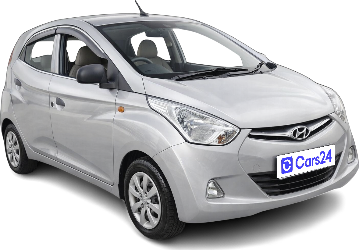 2013 Hyundai Eon - Hatchback - Petrol - Manual - ₹1.20 lakh