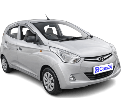 2013 Hyundai Eon - Hatchback - Petrol - Manual - ₹1.20 lakh