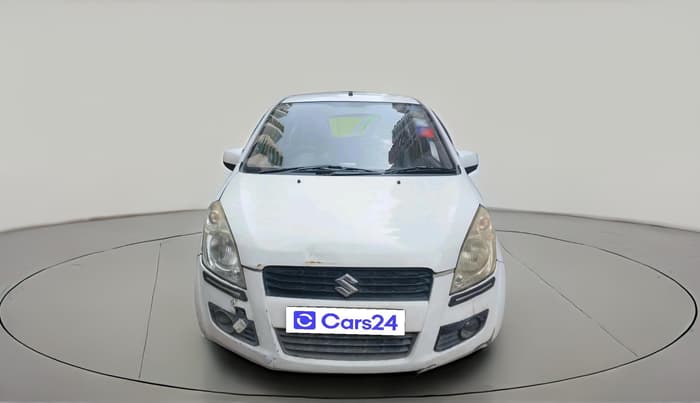 2012 Maruti Ritz ZXI, Petrol, Manual, 95,231 km, exterior