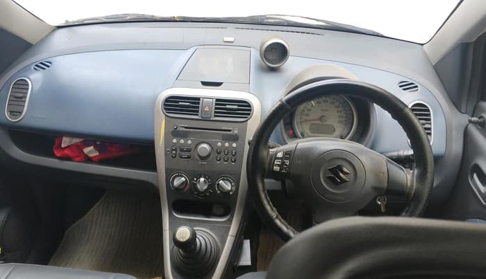 2012 Maruti Ritz ZXI, Petrol, Manual, 95,231 km, interior
