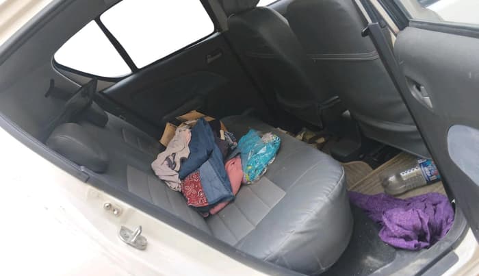 2012 Maruti Ritz ZXI, Petrol, Manual, 95,231 km, interior